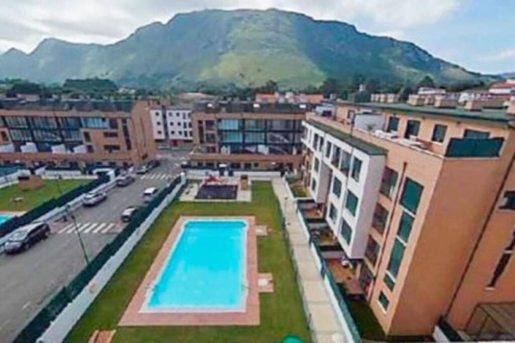 Apartamento El Collau Posada De Llanes Exterior photo